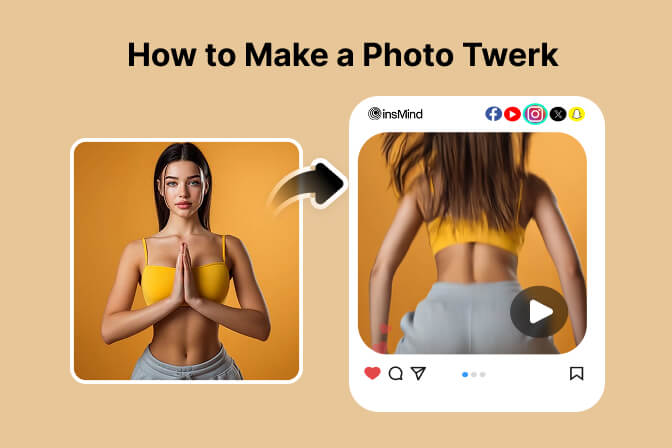 How to Make a Photo Twerk: Turn Any Photo into Twerk Videos with AI How to Make a Photo Twerk: Turn Any Photo into Twerk Videos with AI