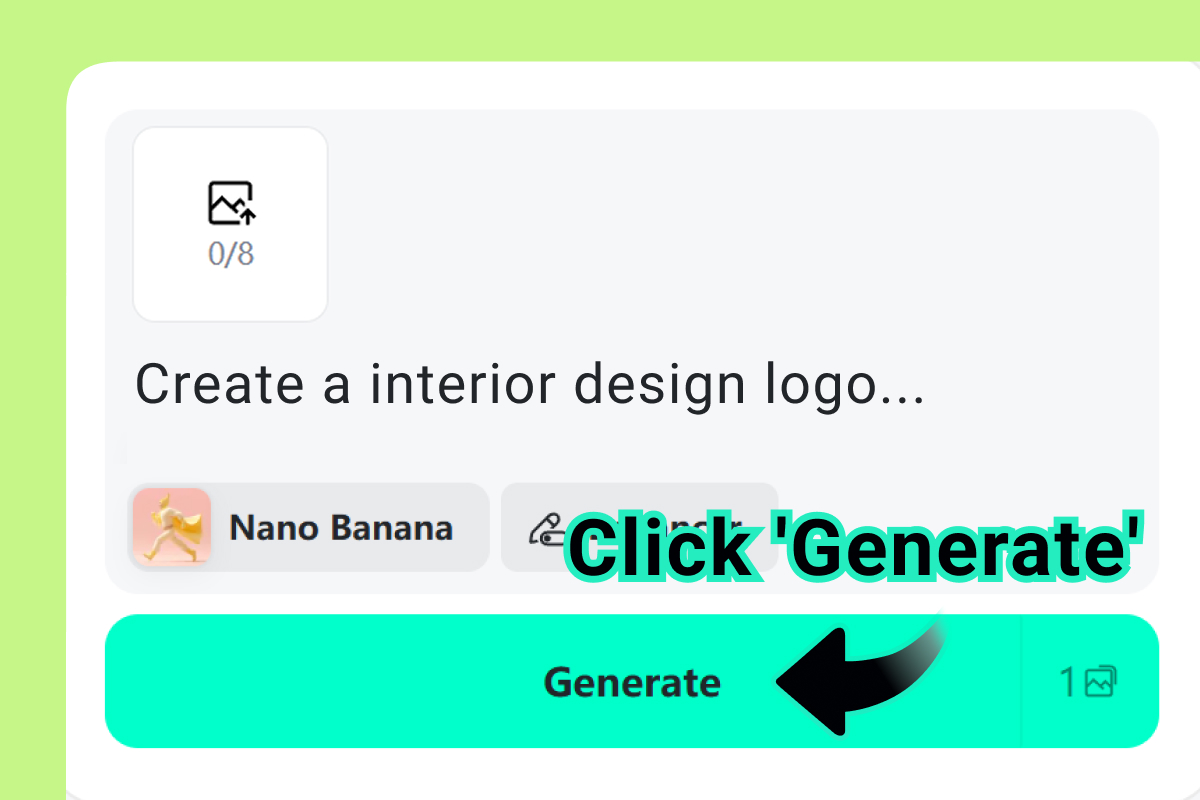 Generate Your Custom Image