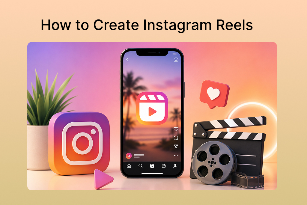 How to Create Instagram Reels with AI: A Practical Workflow