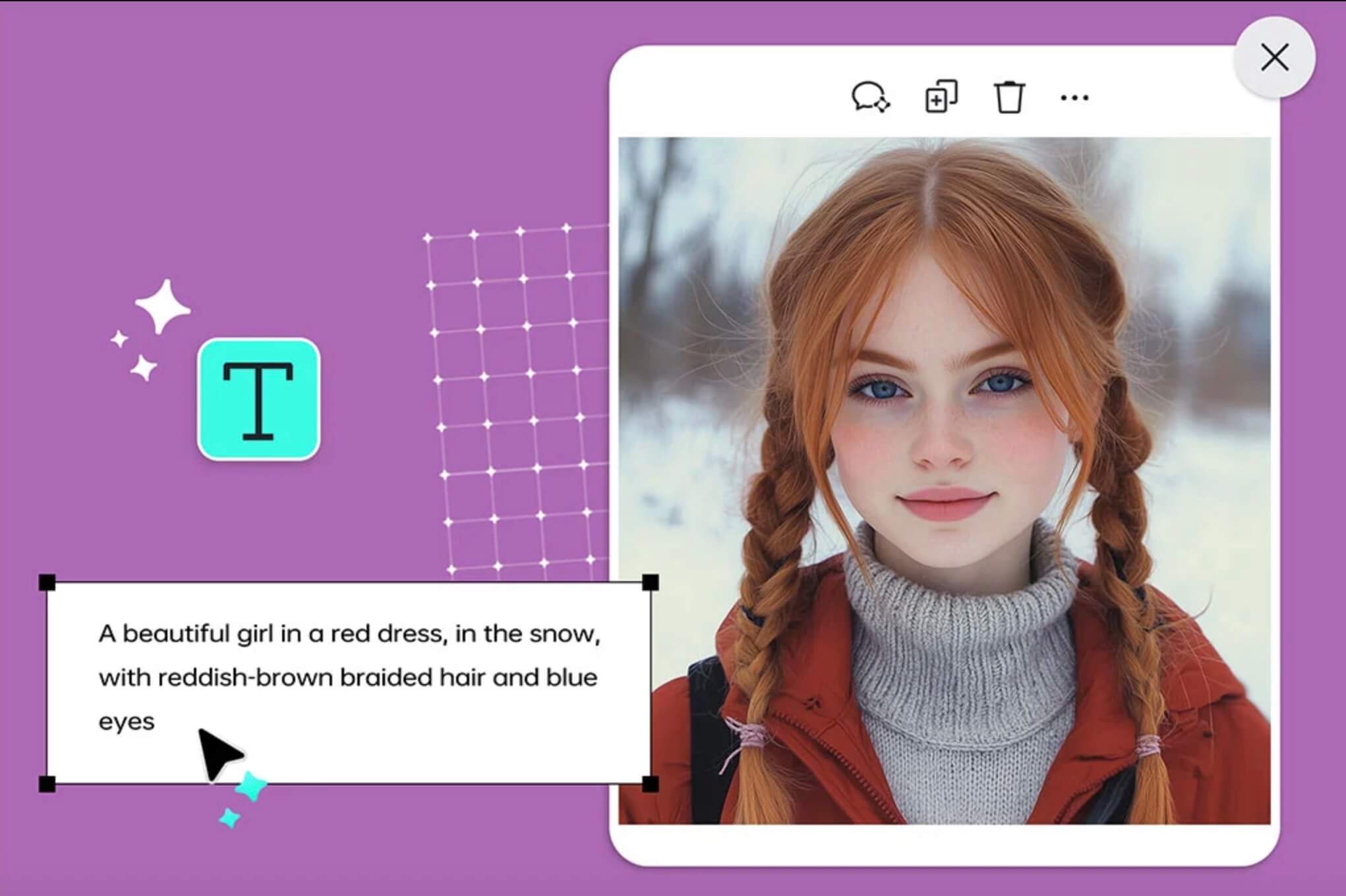 Instantly Random Image Generation from Text Prompts Instantly Random Image Generation from Text Prompts