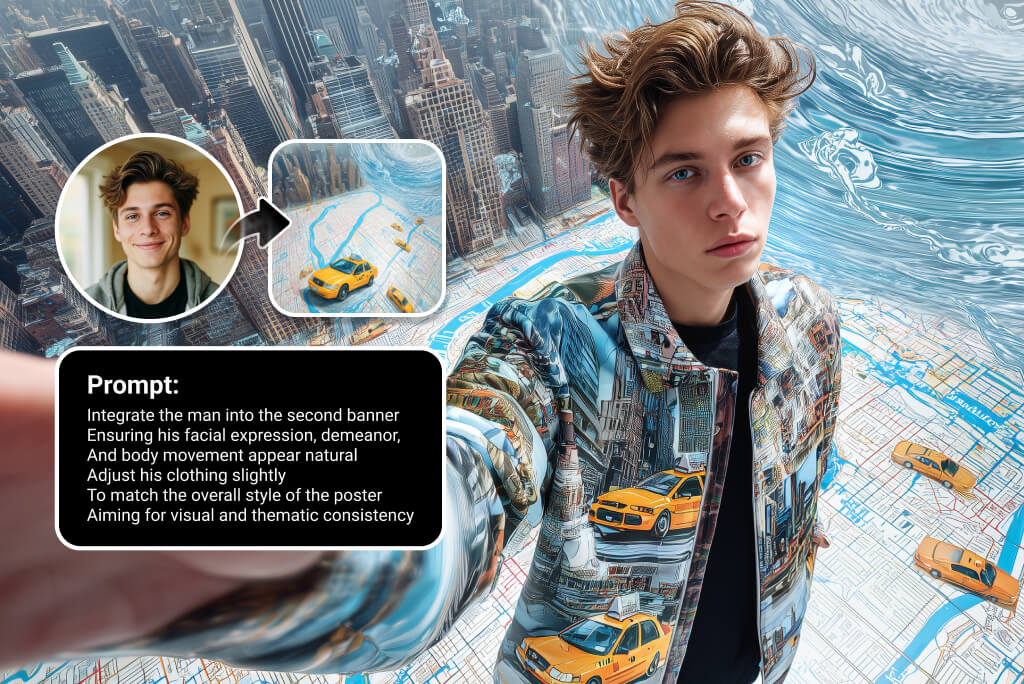 Instantly Generate Facebook Covers from Your Ideas Instantly Generate Facebook Covers from Your Ideas