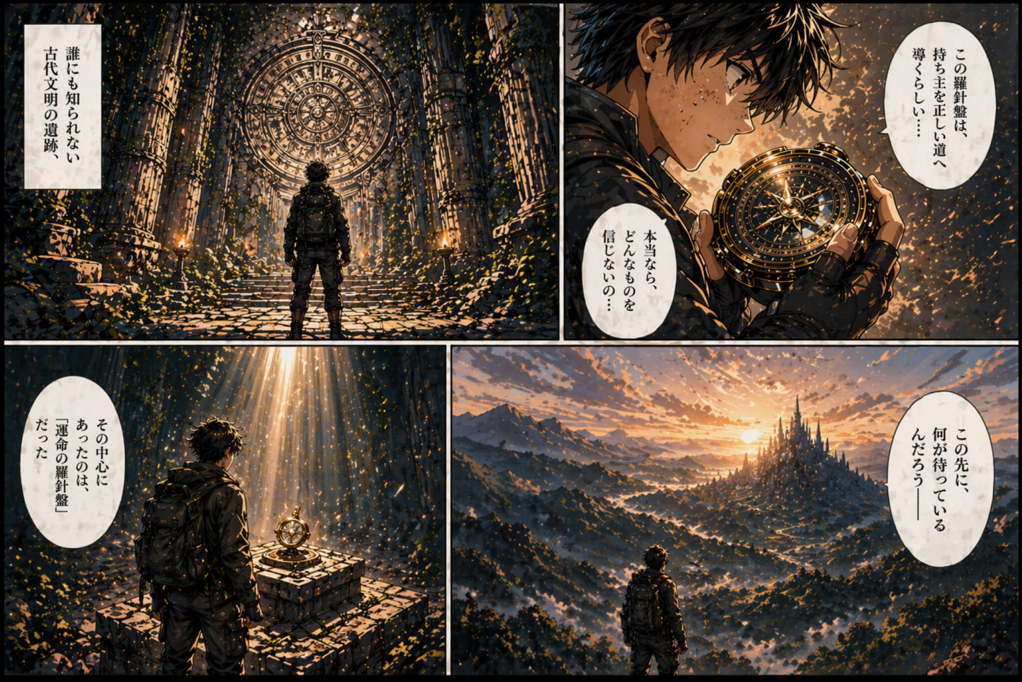 IA que entende antes de gerar