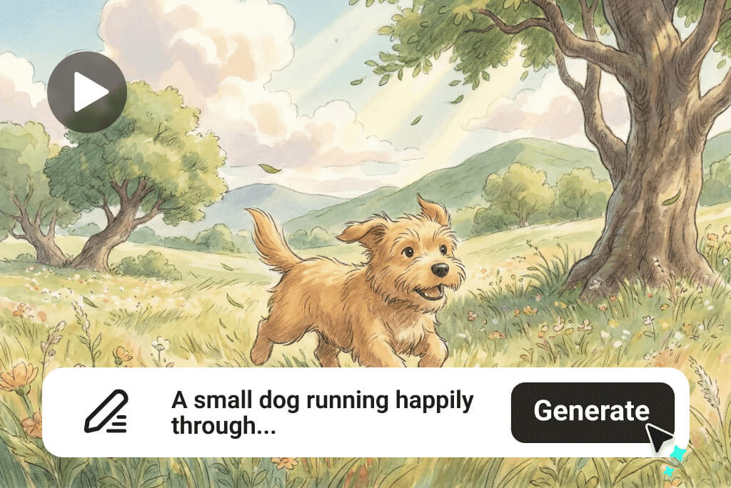 Convert Full Scripts into Videos Automatically