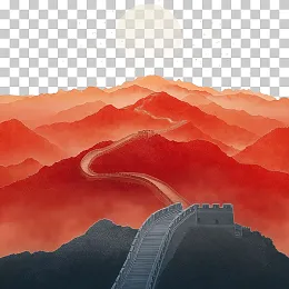 建党节元素