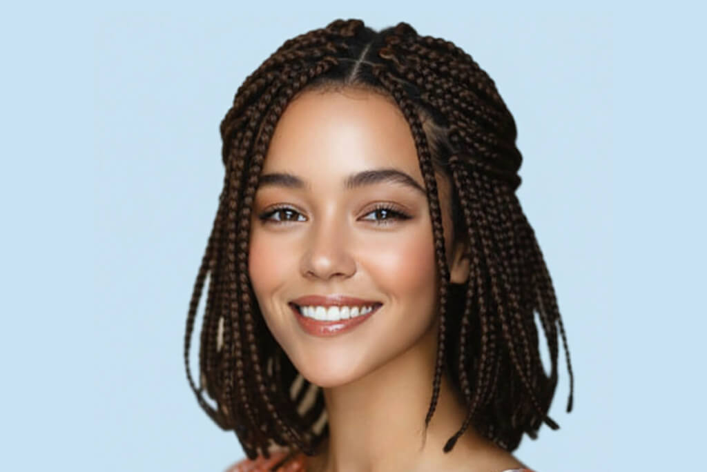 Gemini Prompts for Detailed Box Braid Styling Gemini Prompts for Detailed Box Braid Styling