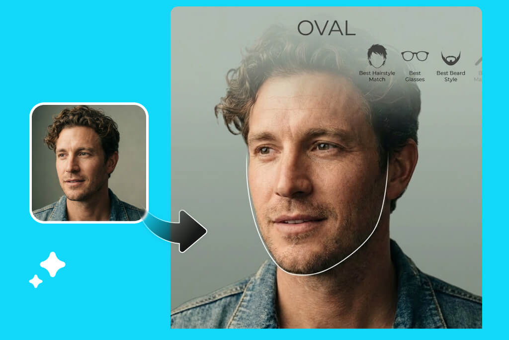 AI Face Shape Detector: Discover Your Exact Facial Form