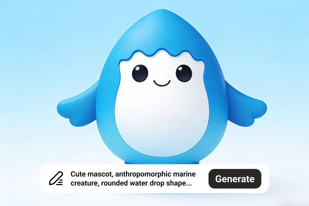 AI Mascot Generator for Fast Brand Character Creation AI Mascot Generator for Fast Brand Character Creation
