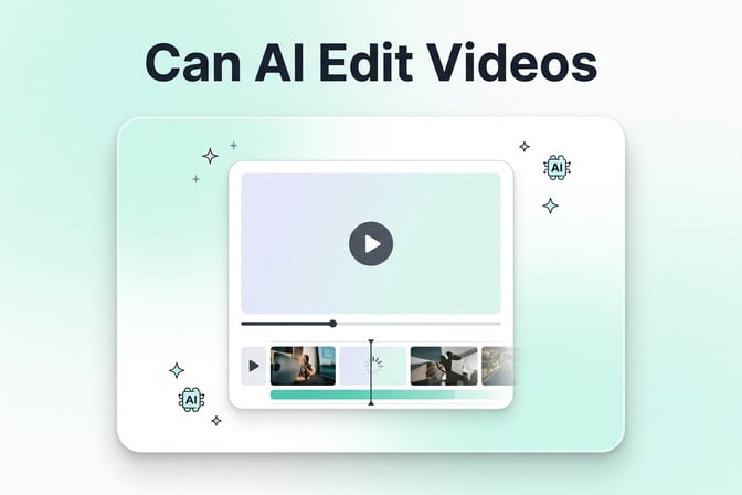 Can AI Really Edit Videos For You? A Deep Dive Into AI Video Editing