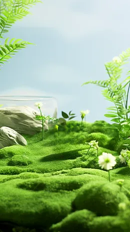春天背景