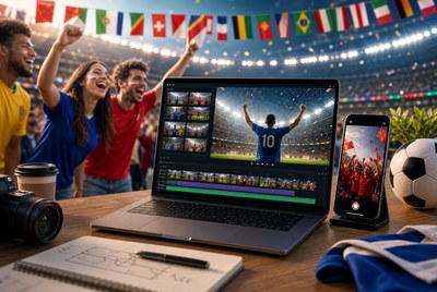 World Cup AI Video Generator