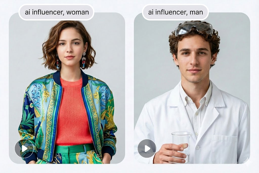 Tips for Writing Better AI Influencer Prompts