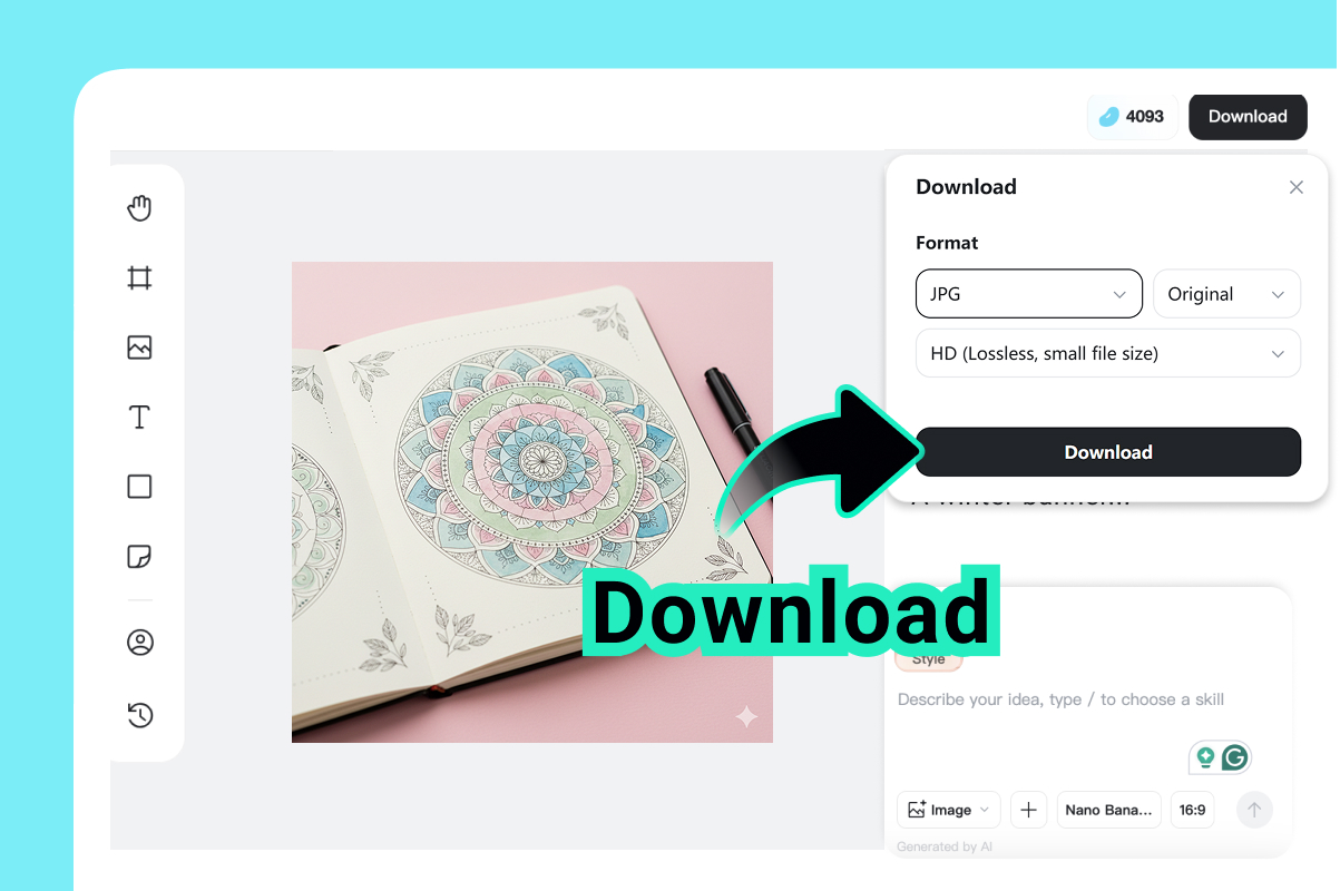 Download Your Result