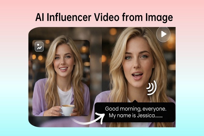 AI Influencer Video from Image: The Complete Beginner Guide AI Influencer Video from Image: The Complete Beginner Guide