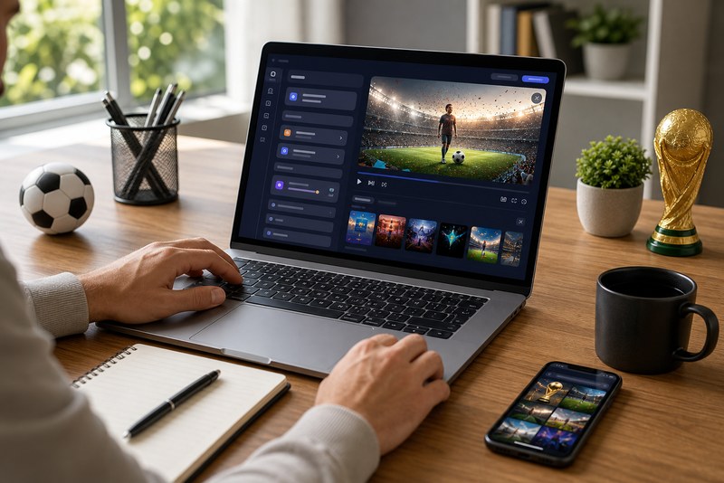 Copy-Ready World Cup Video Prompts