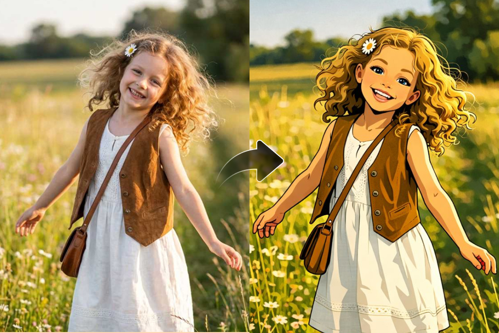 Transform Your Photos into Boondocks Art