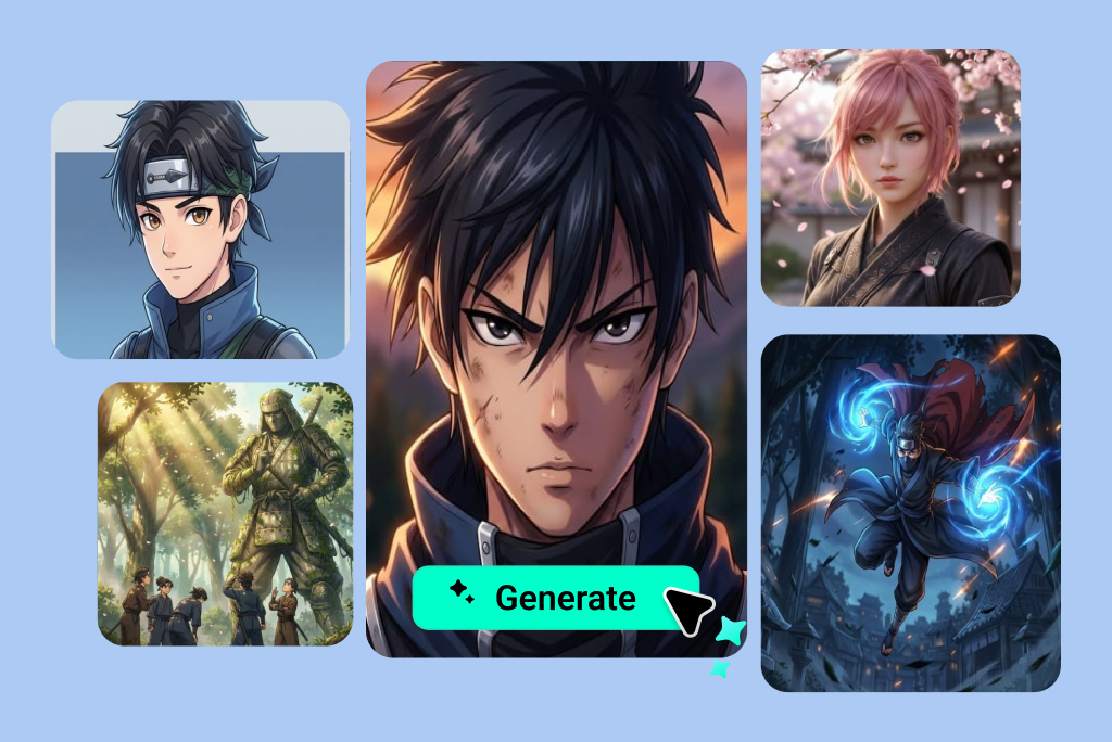 Ultimate AI Naruto Generator for Custom Ninja Art