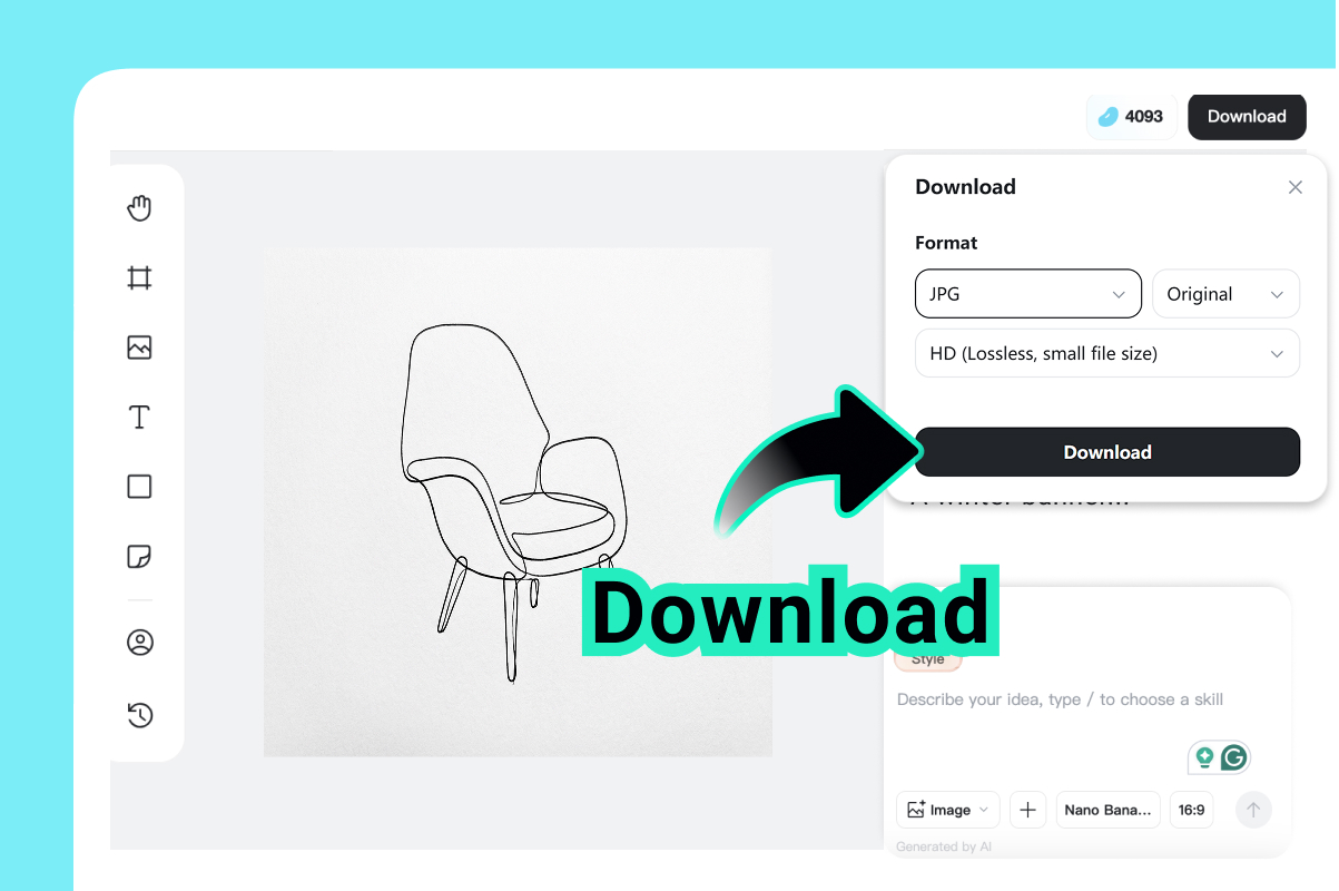 Save Your Masterpiece