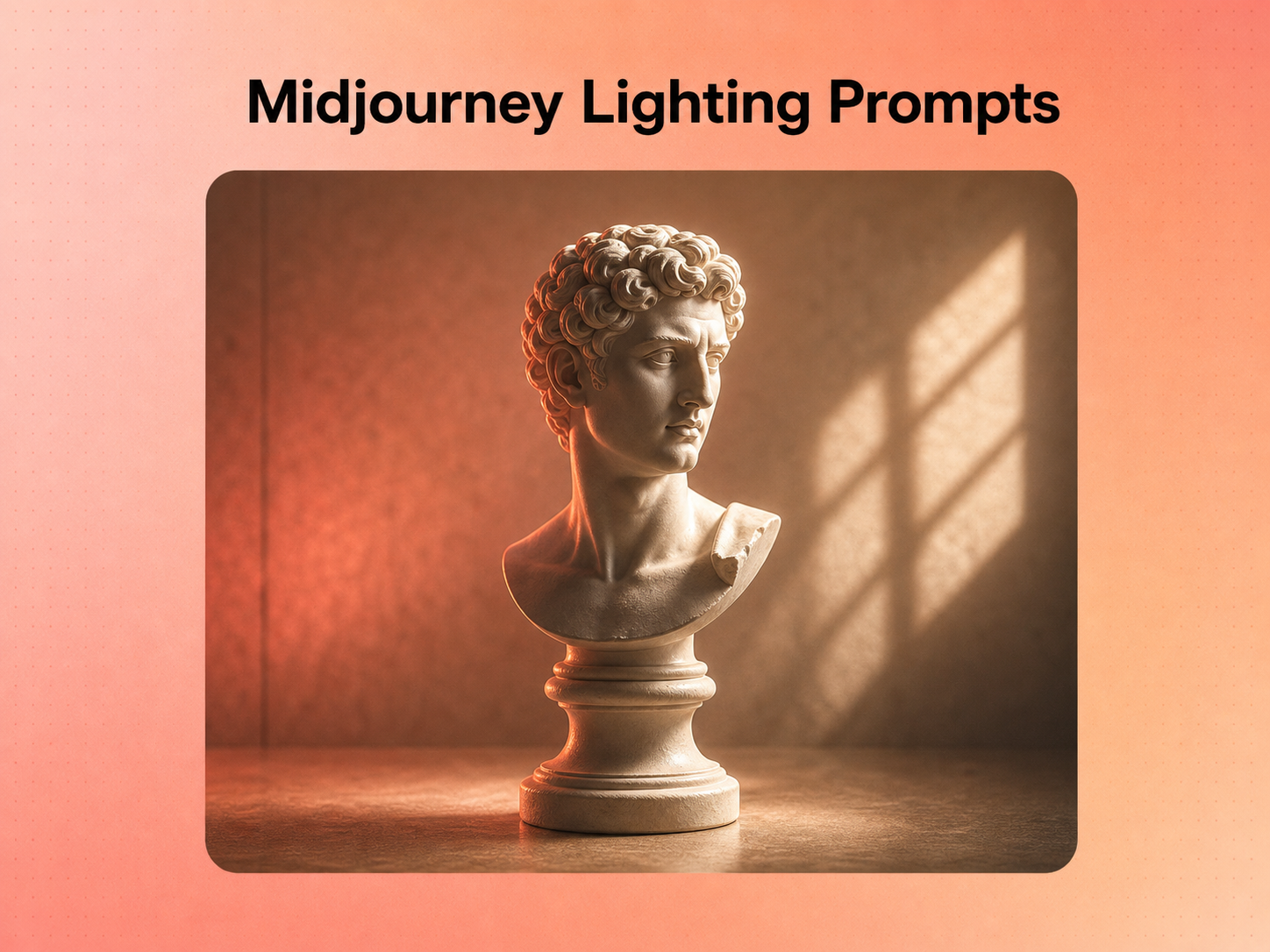 Magical Lighting: Midjourney Lighting Prompts for Better AI Creations