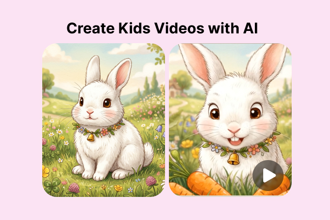How to Create Kids Videos with AI: A Parent-Friendly Guide