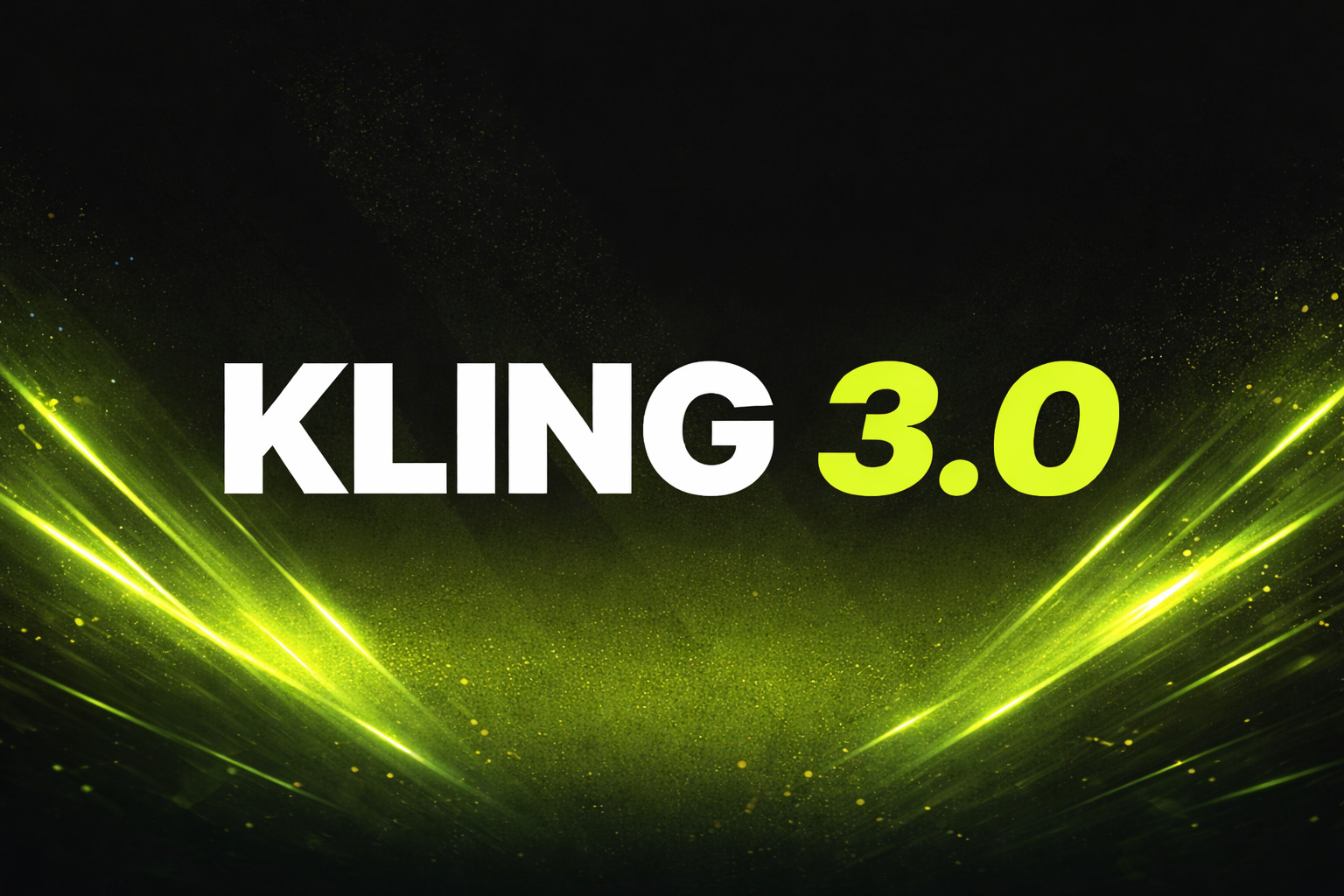 Kling 3.0 – Where AI Becomes Your Video Director