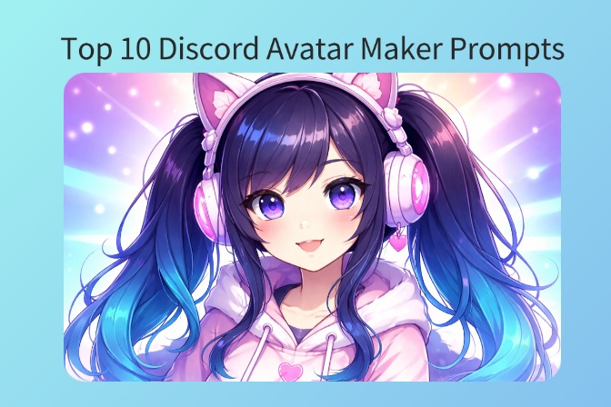 Top 10 Discord Avatar Maker Ideas with AI