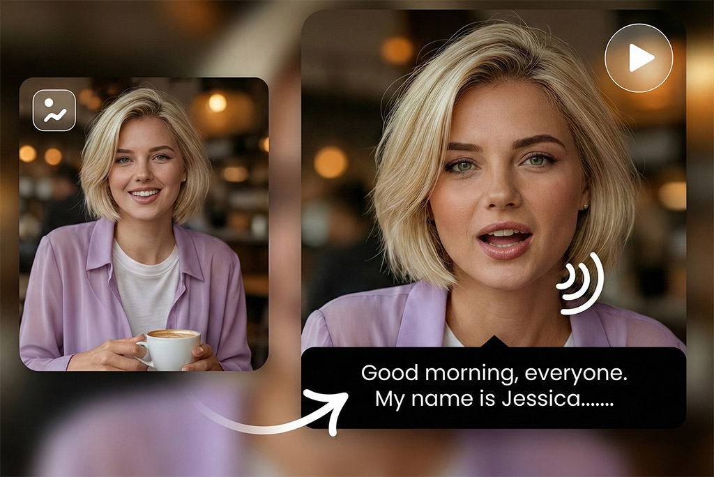 AI Influencer Video Generator