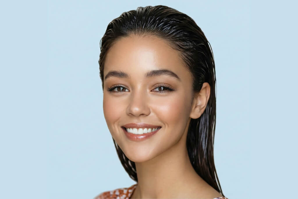 Gemini Prompts for a Sleek Wet Hair Aesthetic Gemini Prompts for a Sleek Wet Hair Aesthetic